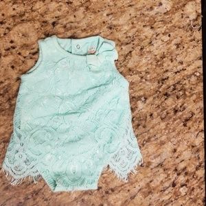 Dress onesie